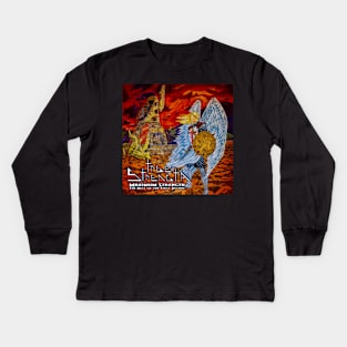 True Strength "Maximum Strength: The Best of the First Decade" Kids Long Sleeve T-Shirt